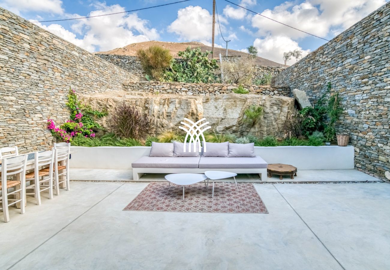 Villa à Paros - Petra