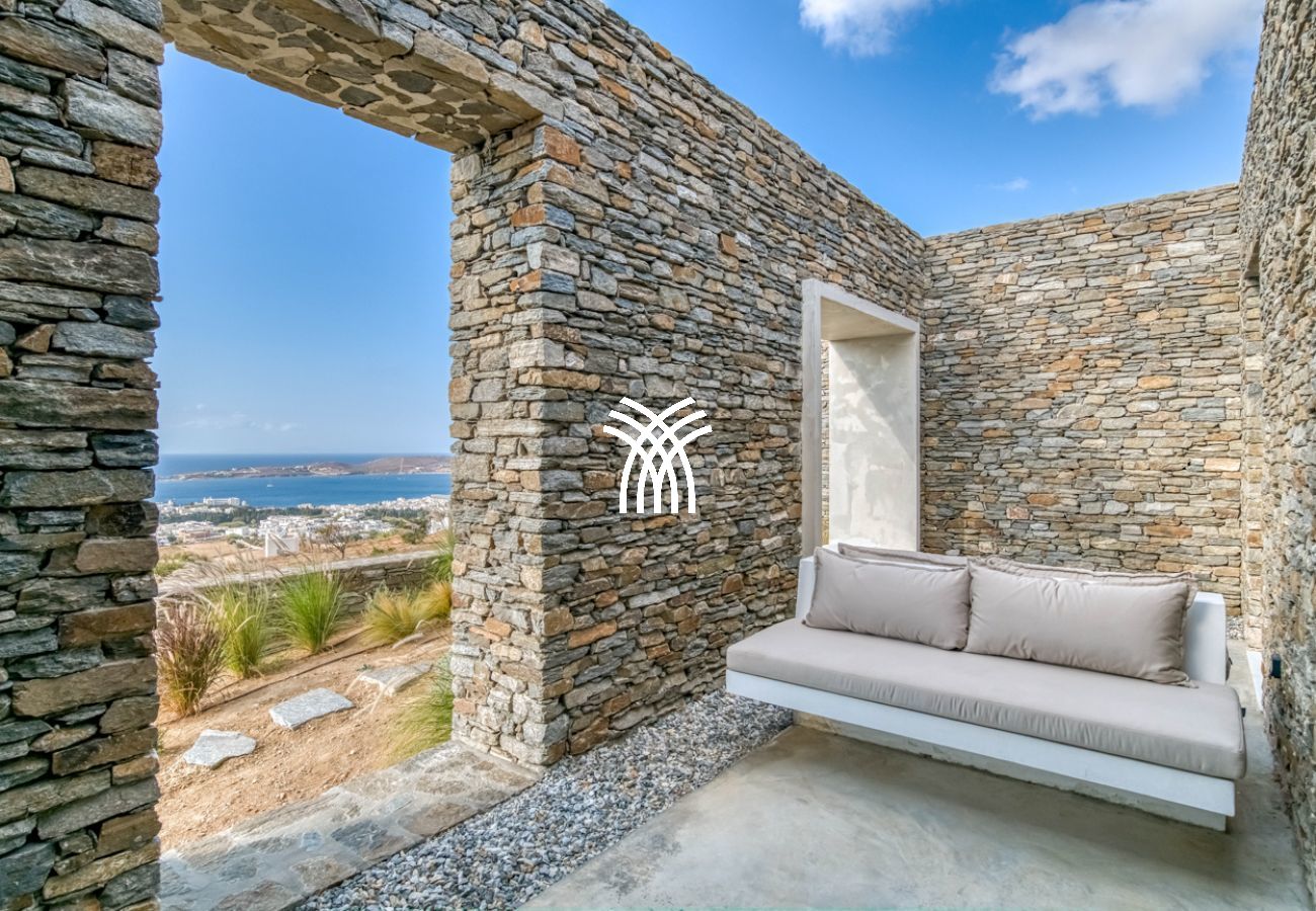 Villa à Paros - Petra