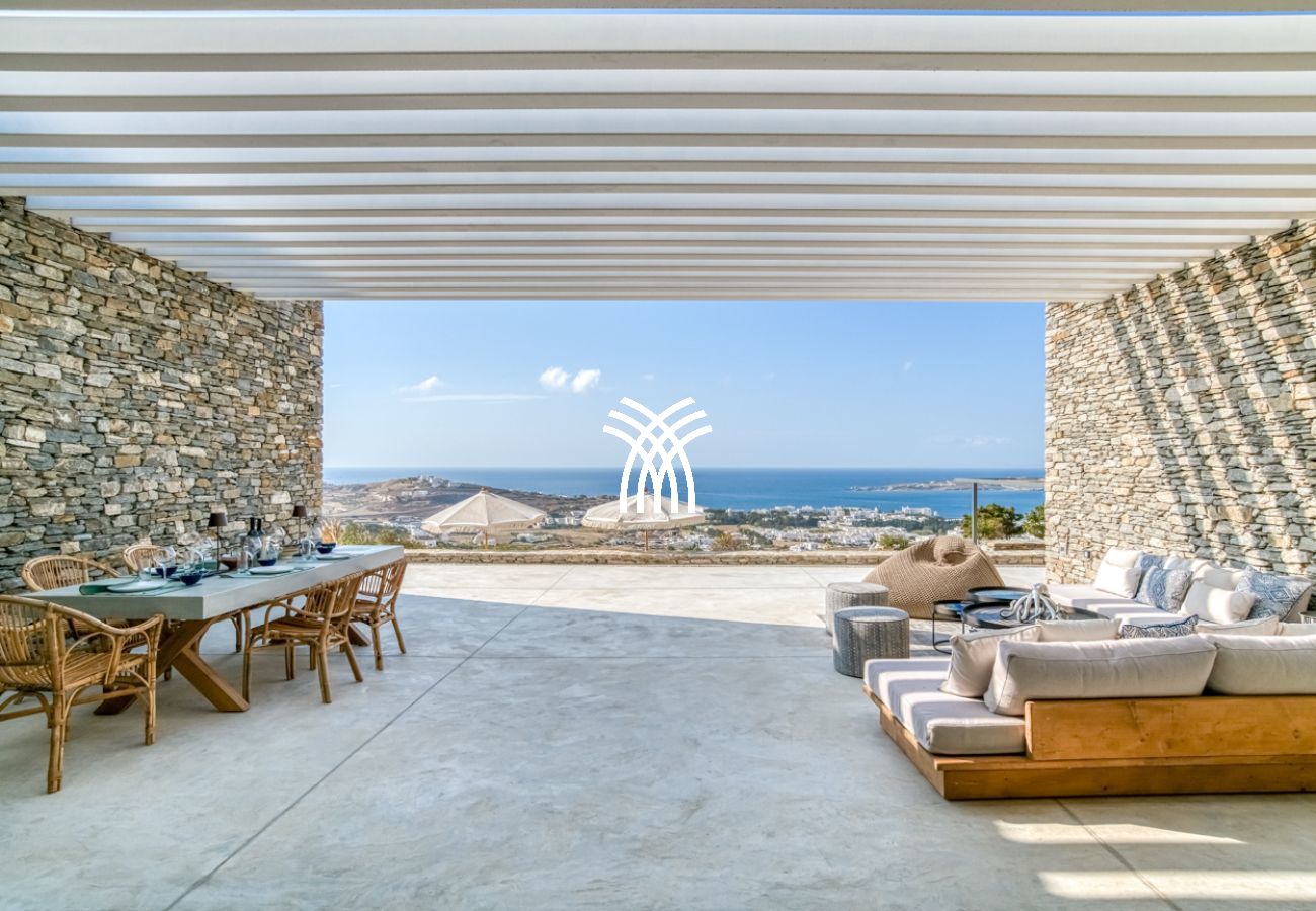 Villa à Paros - Petra