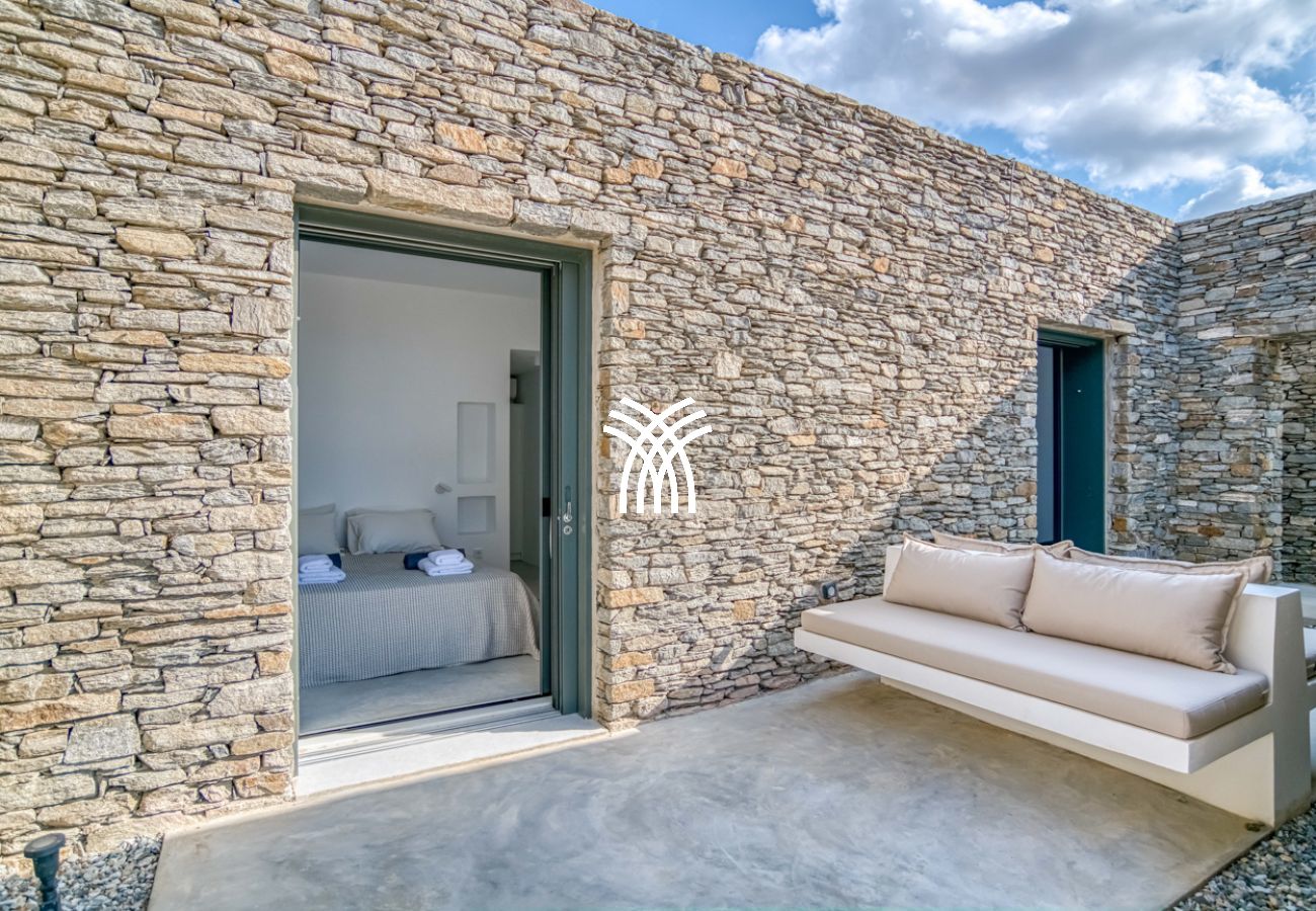 Villa à Paros - Petra