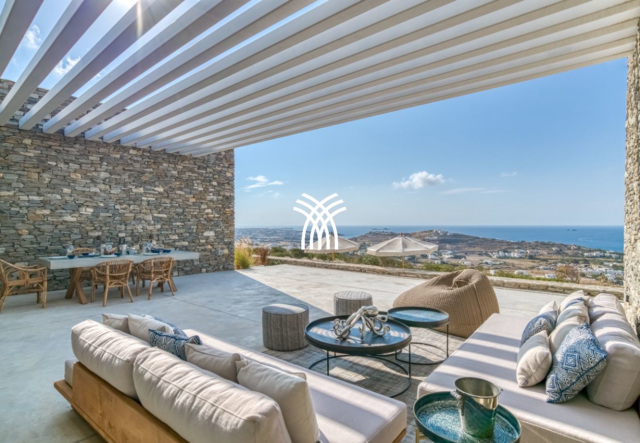 Villa à Paros - Petra