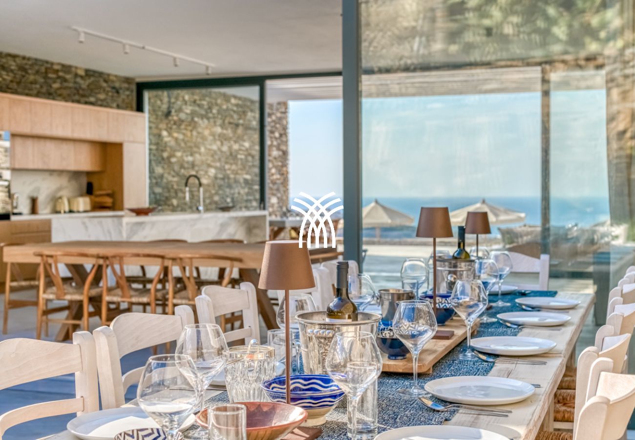 Villa à Paros - Petra