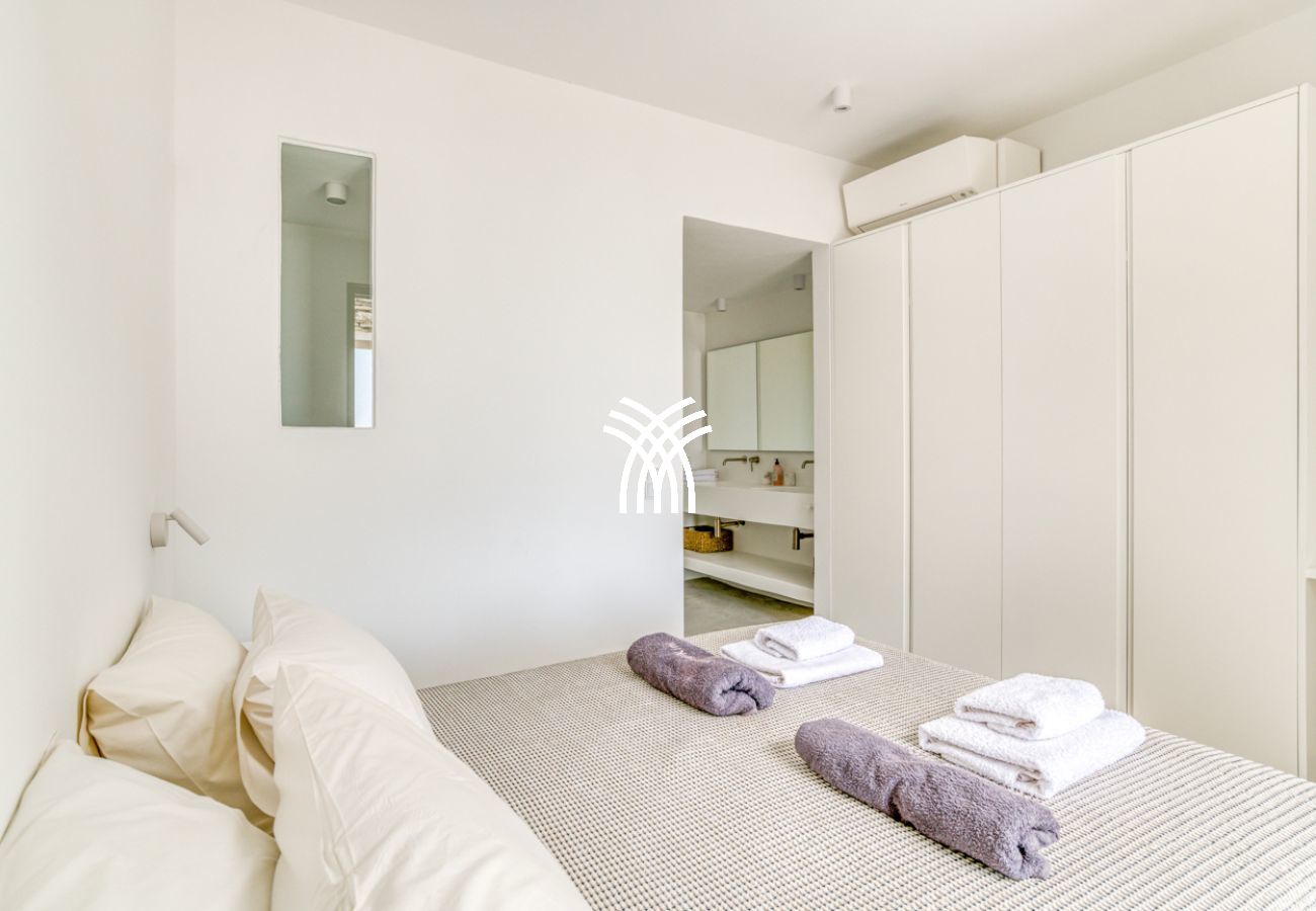 Villa à Paros - Petra