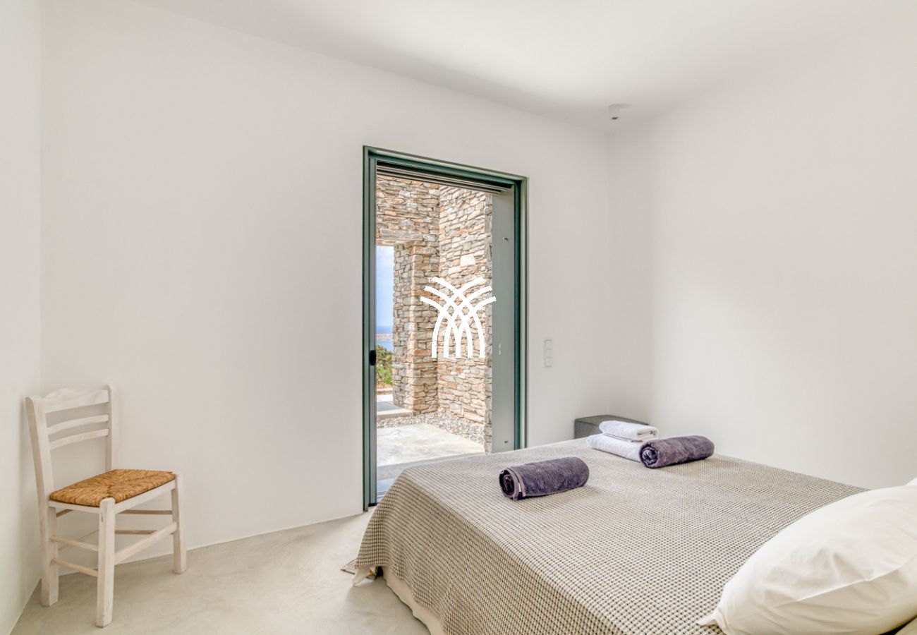 Villa à Paros - Petra