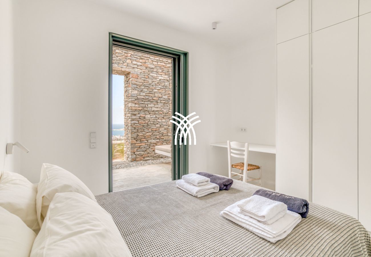 Villa à Paros - Petra