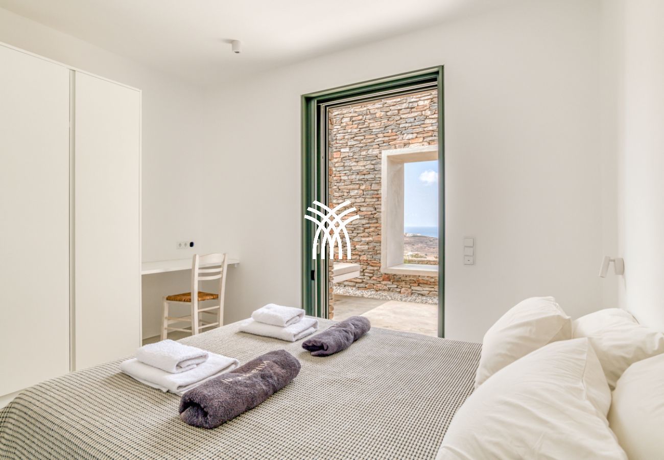 Villa à Paros - Petra