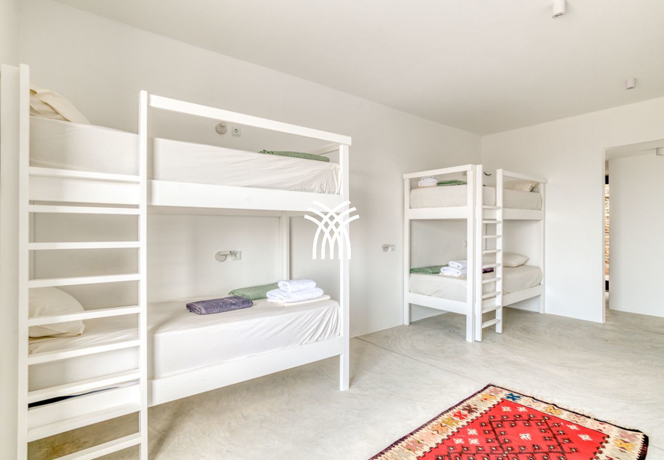 Villa à Paros - Petra