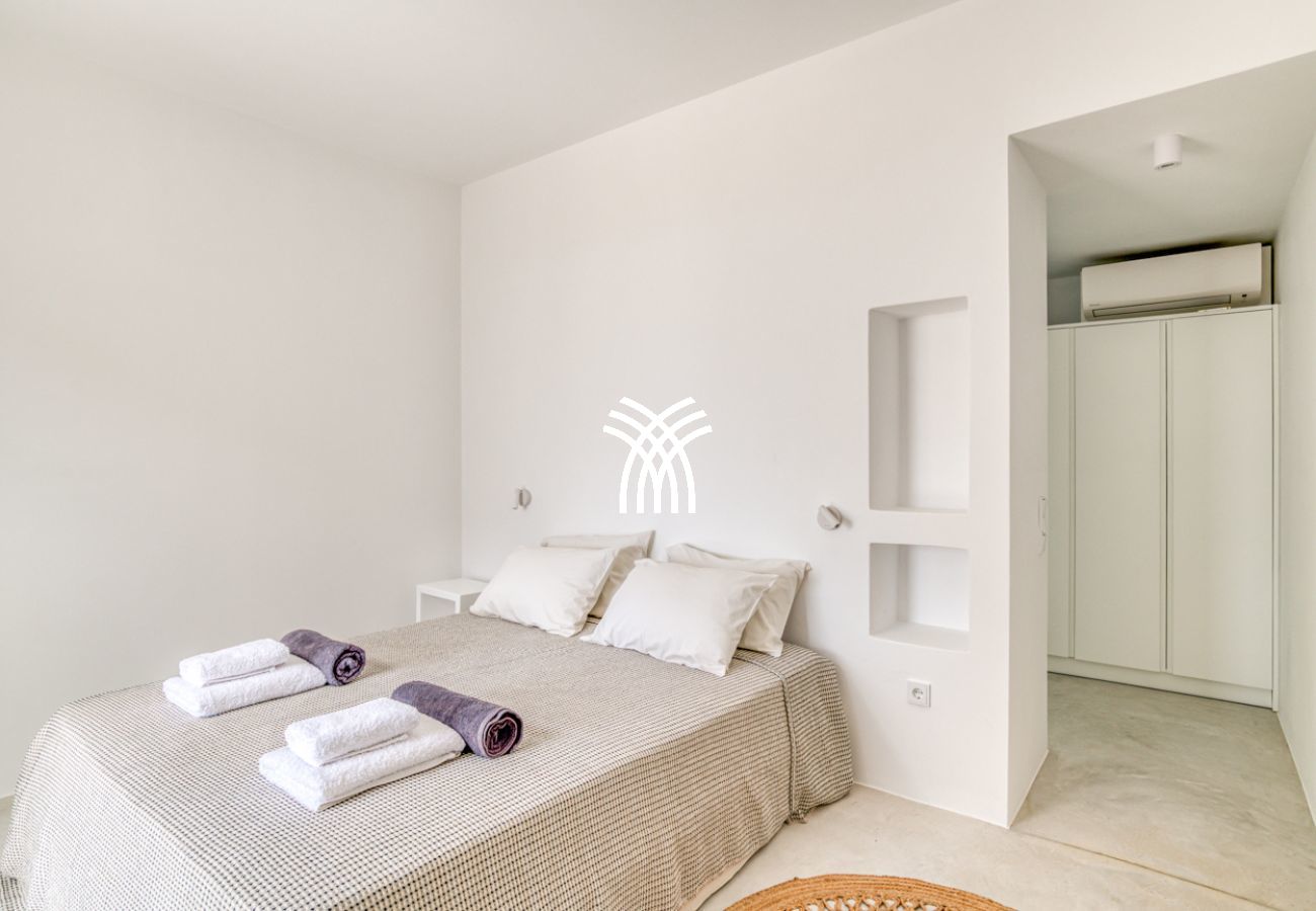 Villa à Paros - Petra