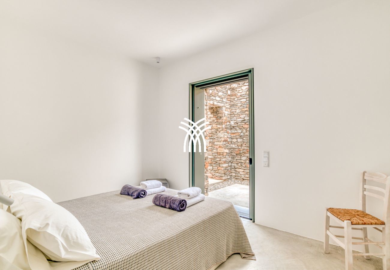 Villa à Paros - Petra