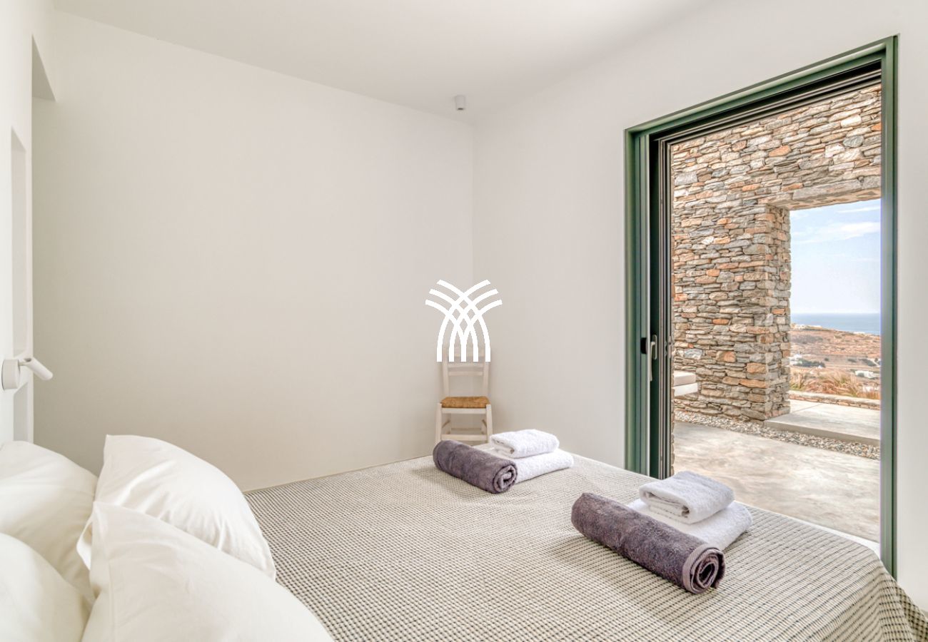 Villa à Paros - Petra