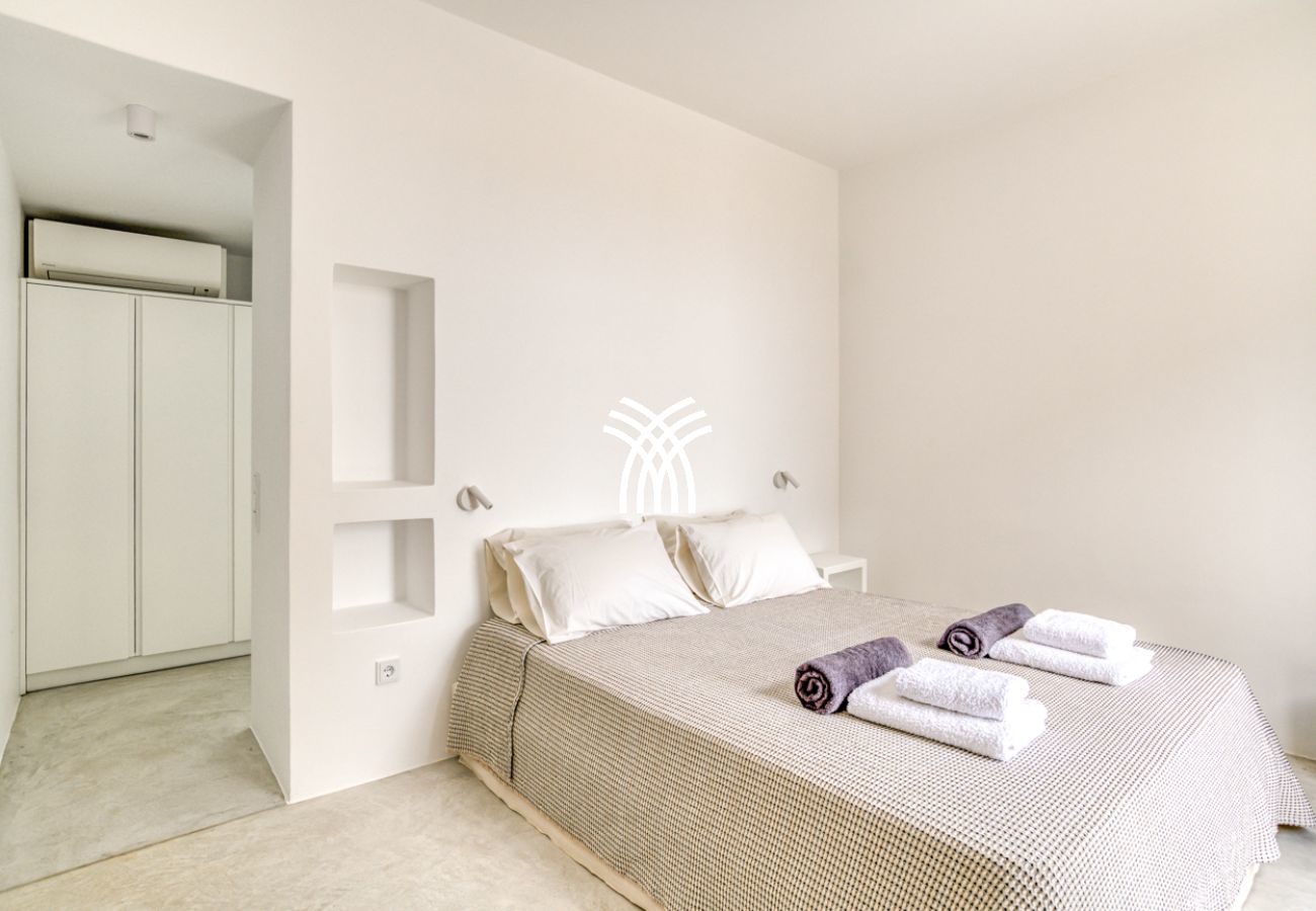 Villa à Paros - Petra