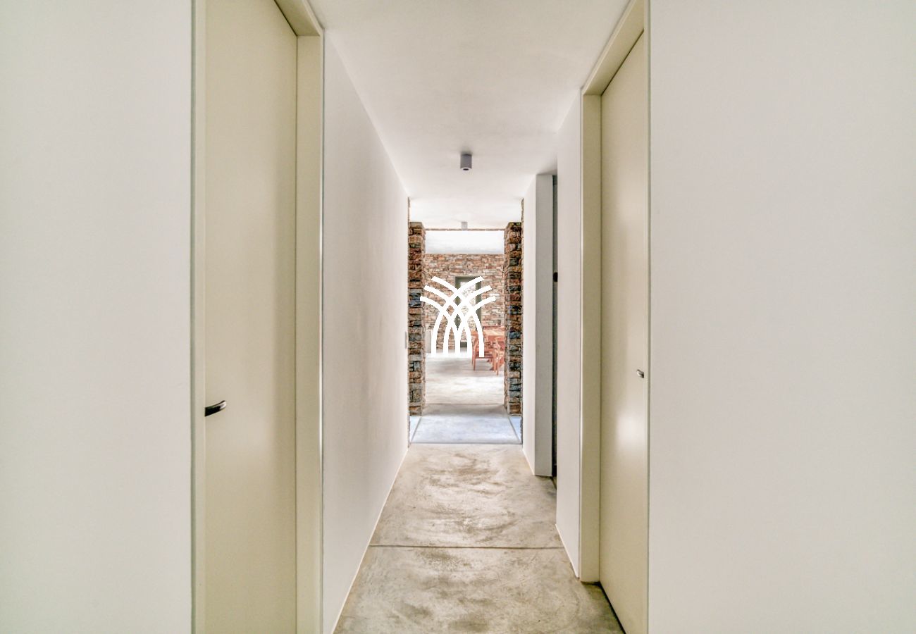 Villa à Paros - Petra