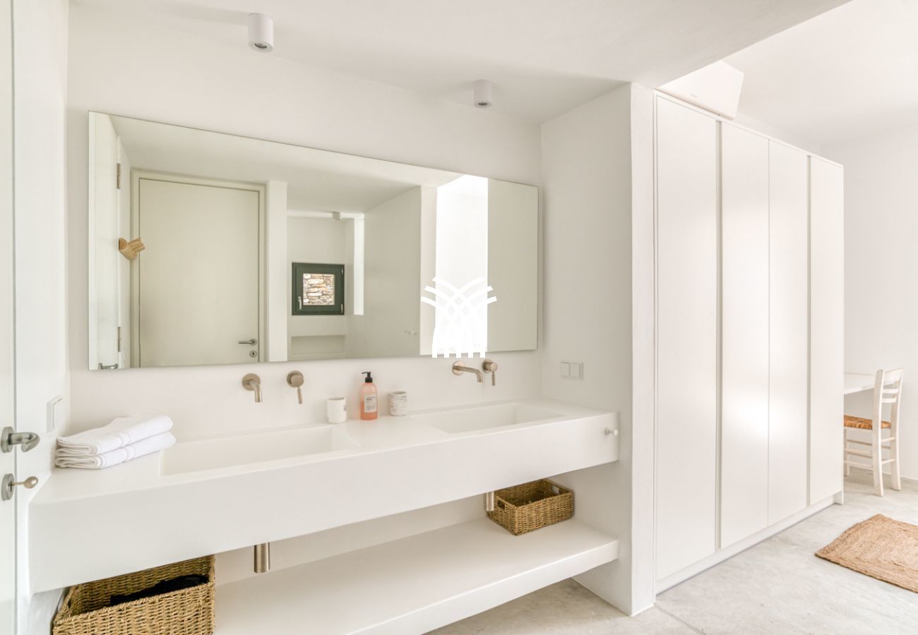 Villa à Paros - Petra