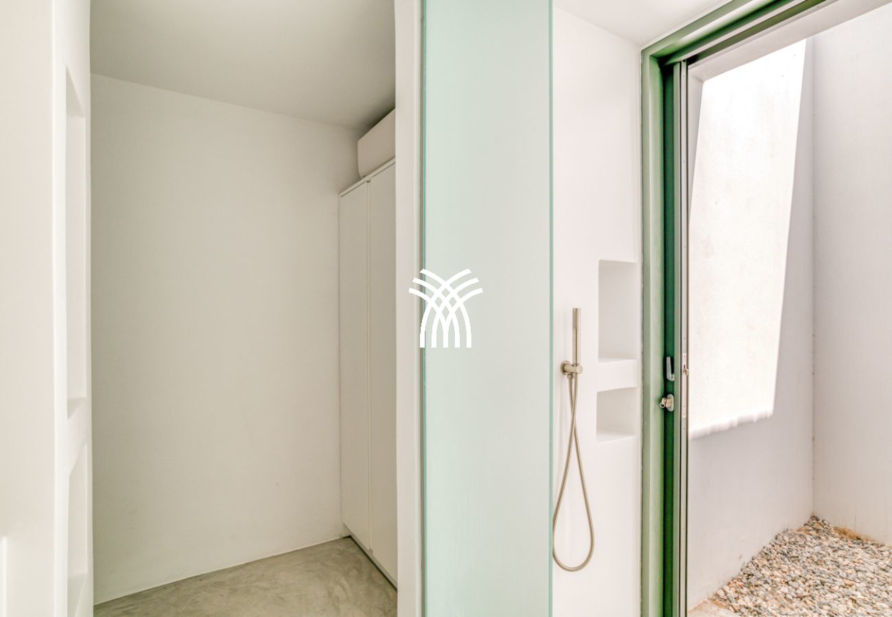 Villa à Paros - Petra