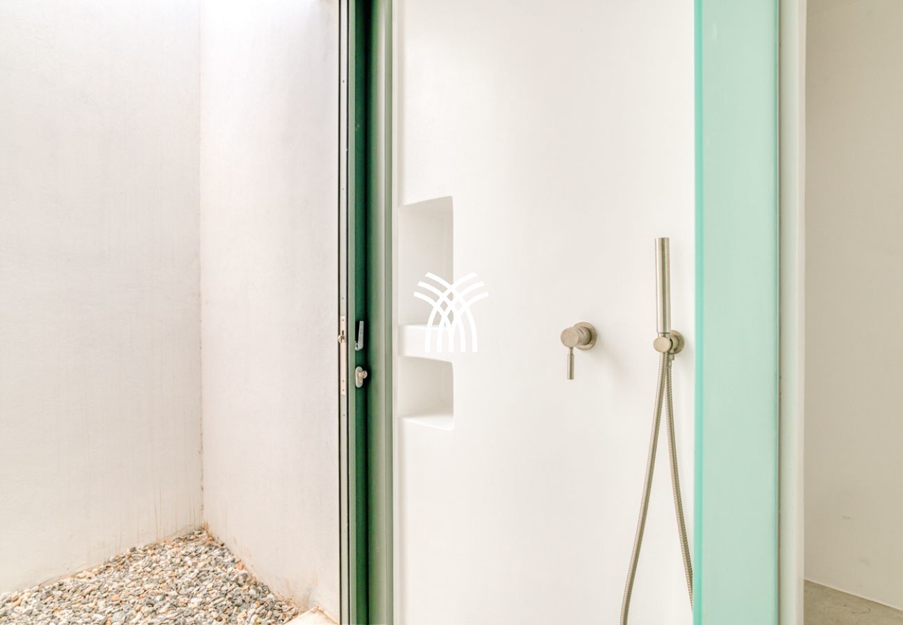 Villa à Paros - Petra