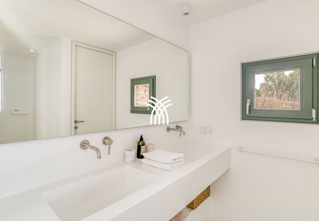 Villa à Paros - Petra