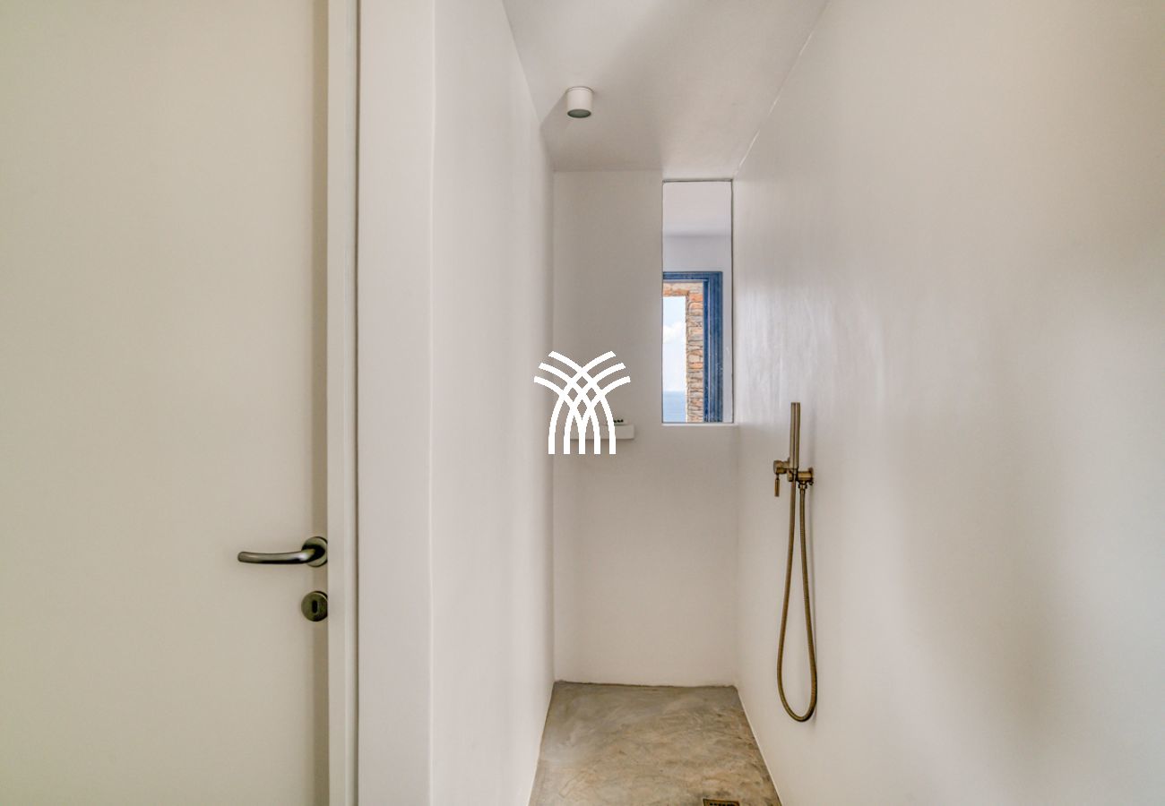 Villa à Paros - Petra