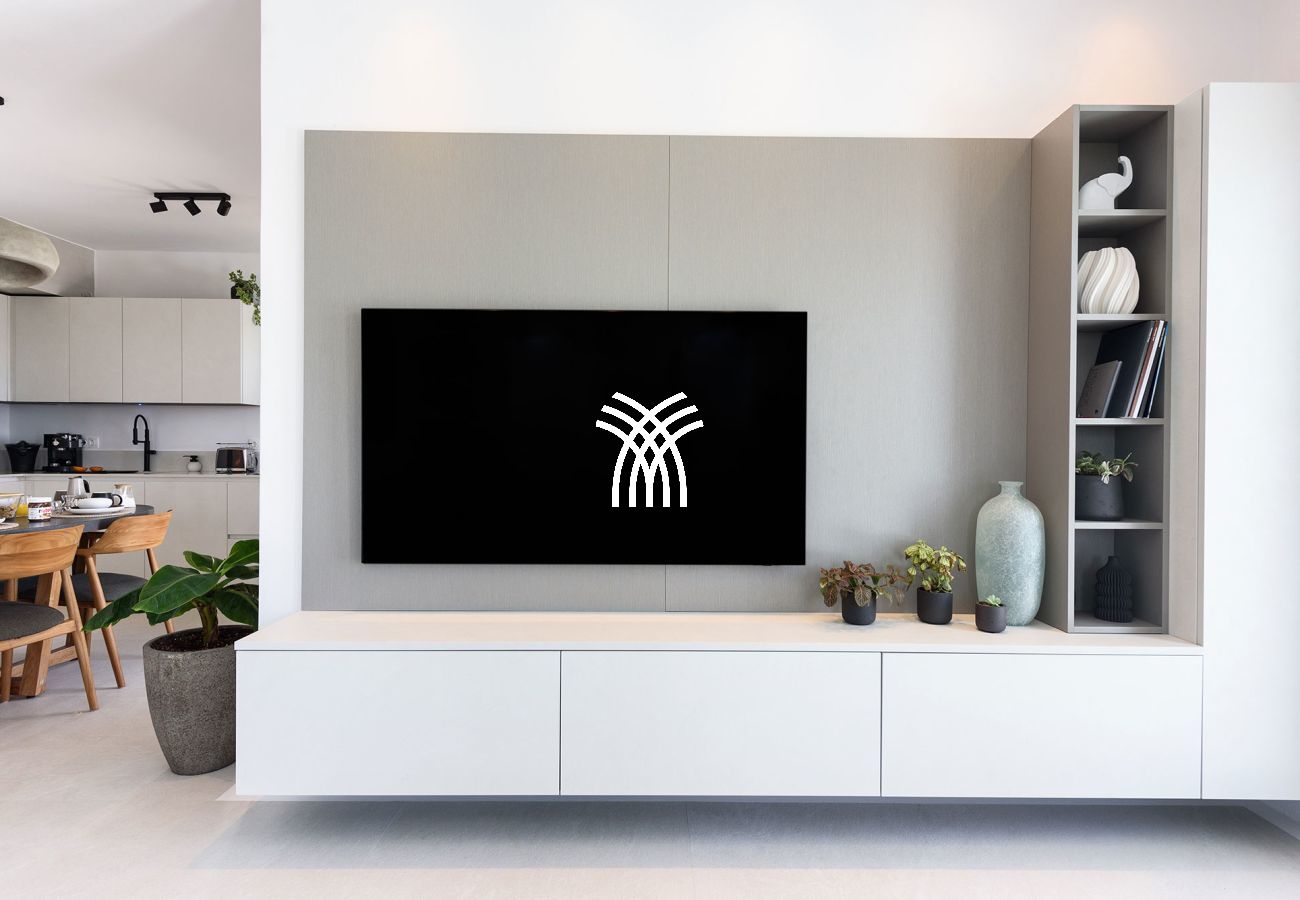 Villa à Paros - Black Pearl