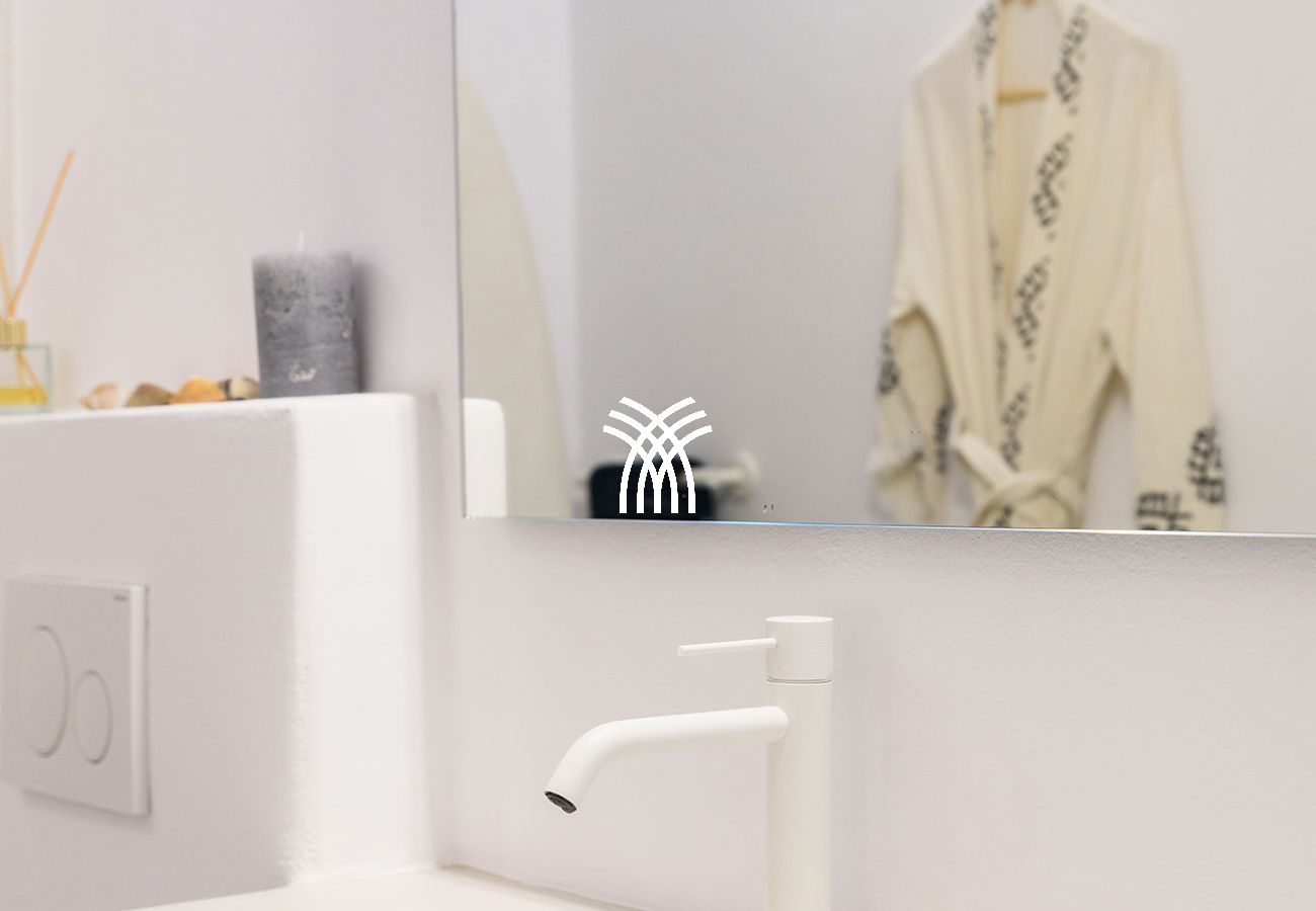 Villa à Paros - Black Pearl