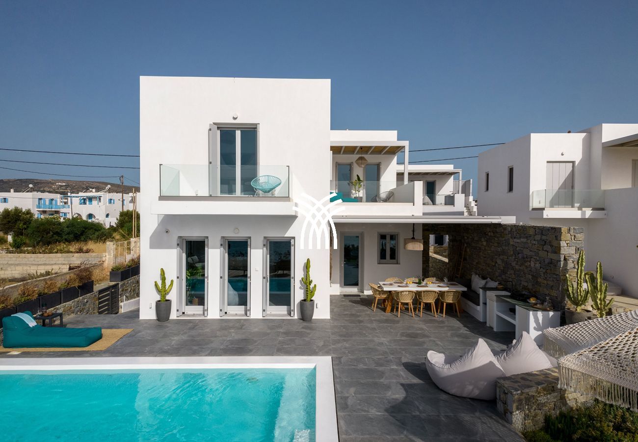 Villa à Parikia - Akoya Pearl