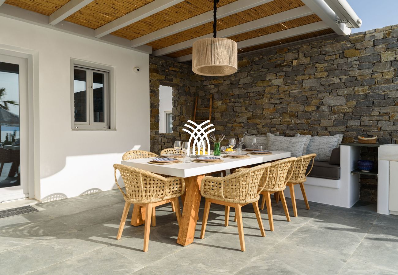 Villa à Parikia - Akoya Pearl