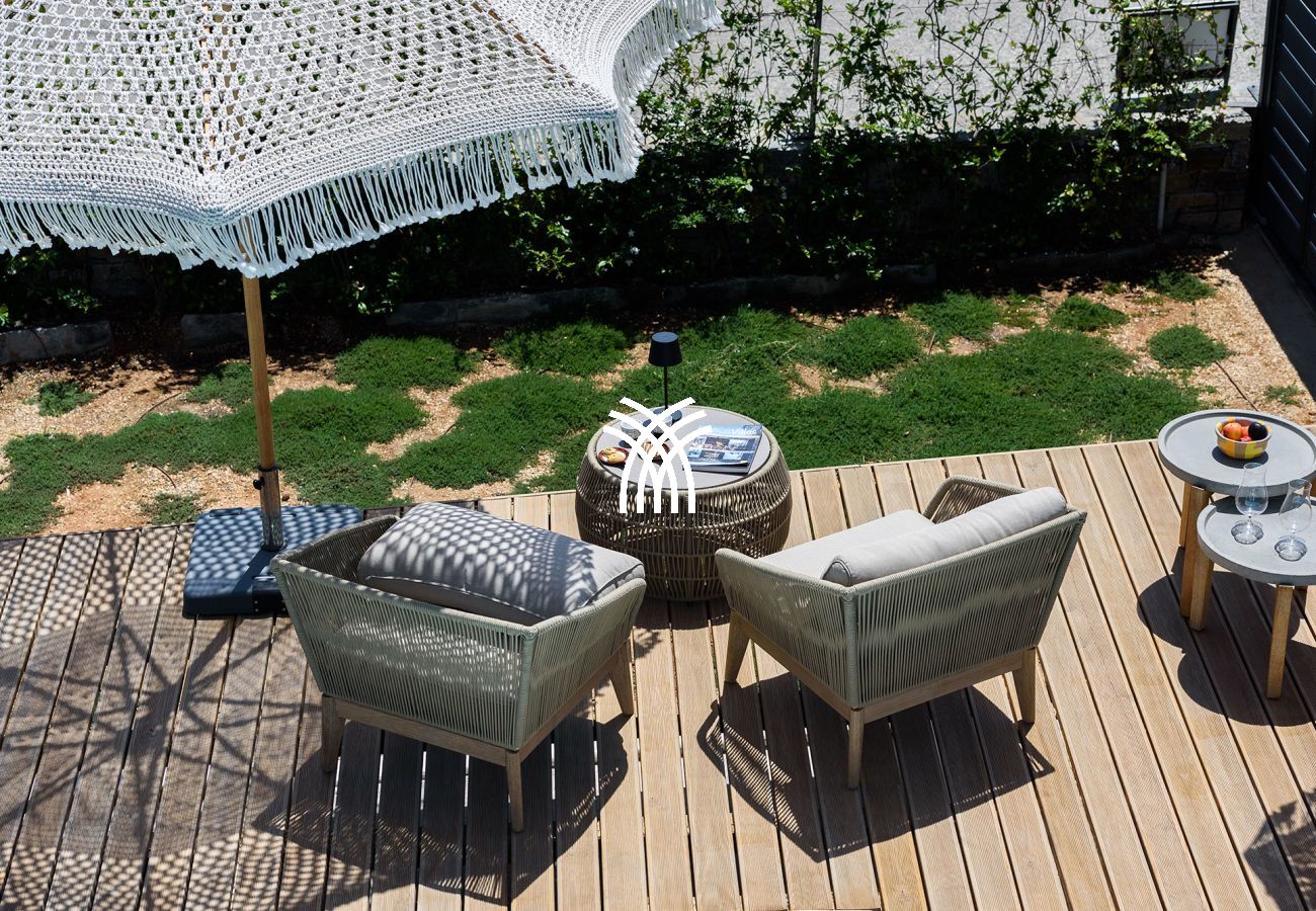 Villa à Parikia - Akoya Pearl