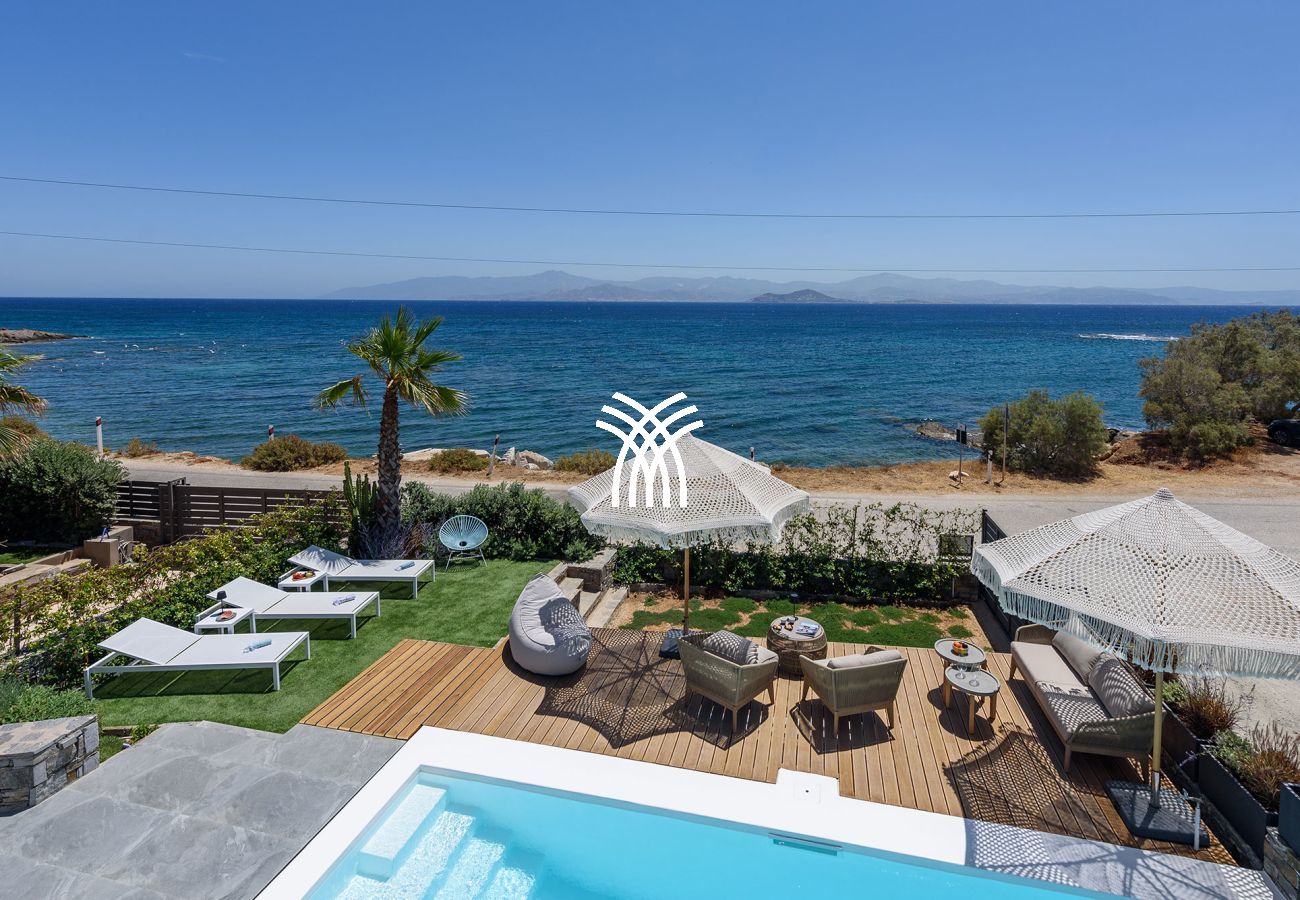 Villa à Parikia - Akoya Pearl