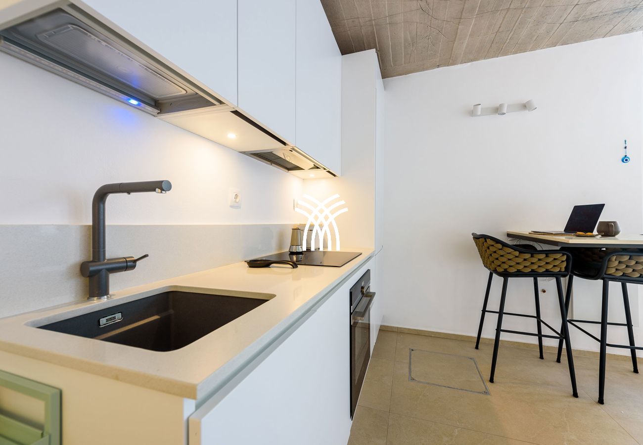 Villa à Parikia - Akoya Pearl