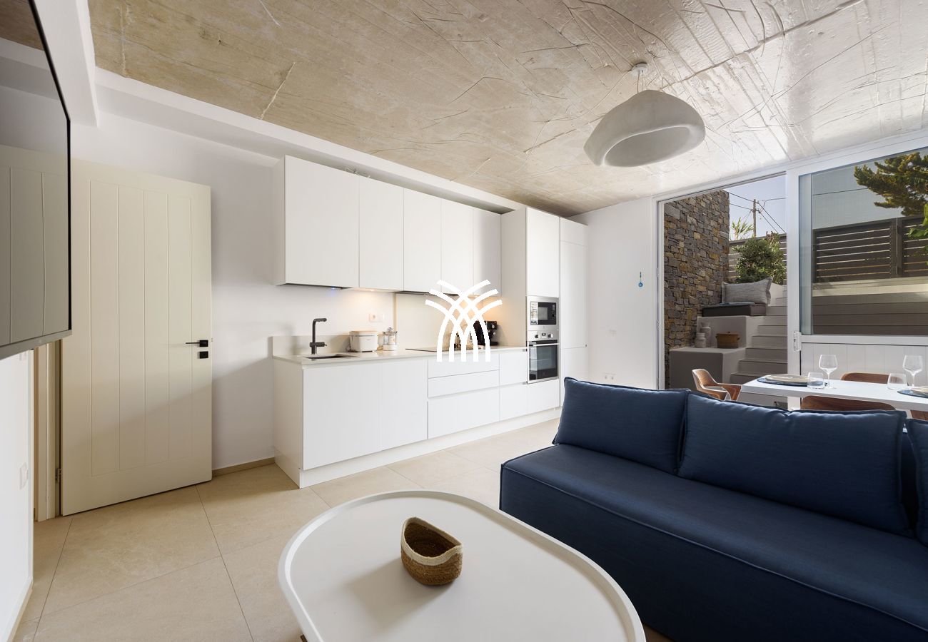 Villa à Parikia - Akoya Pearl