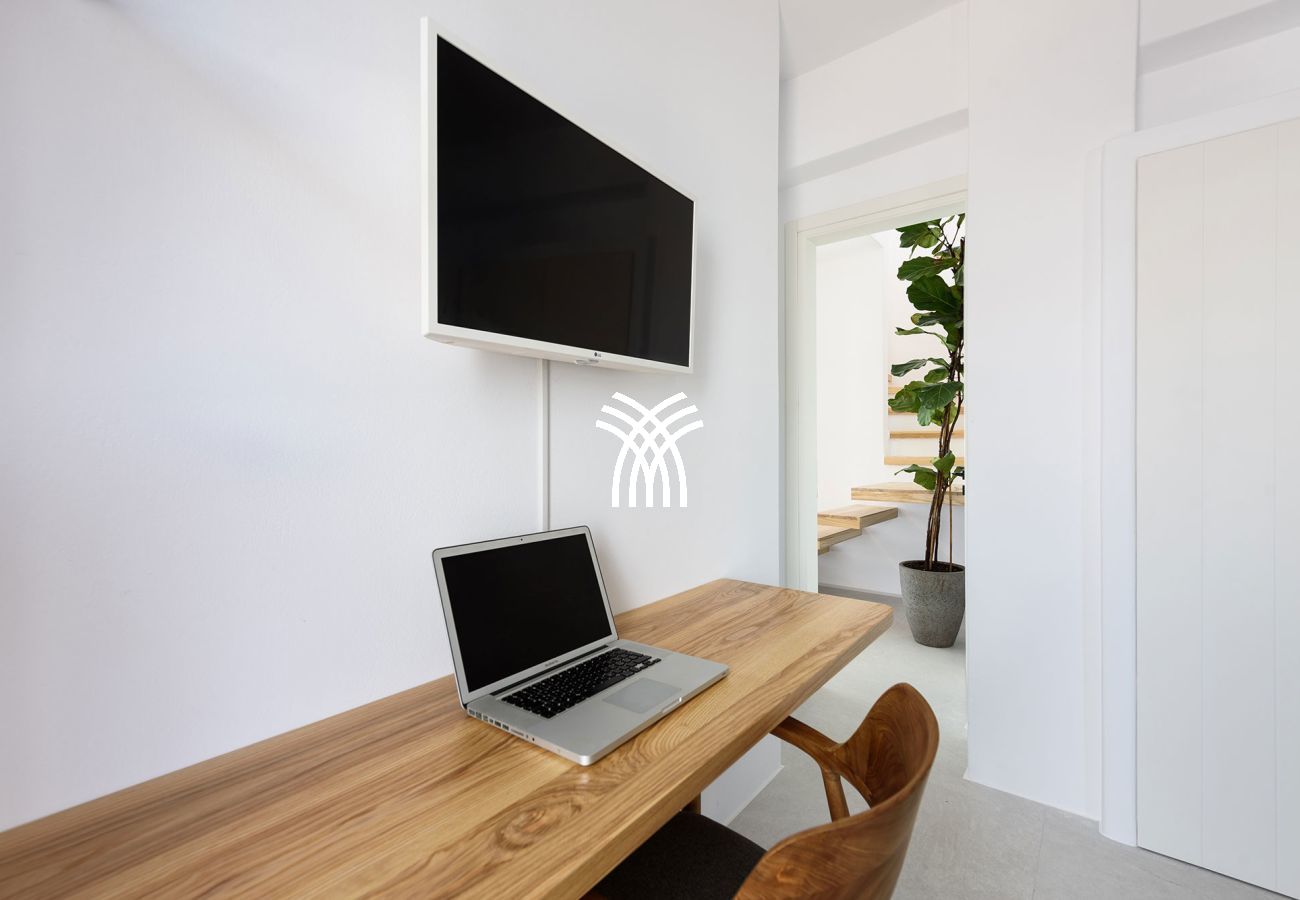 Villa à Parikia - Akoya Pearl