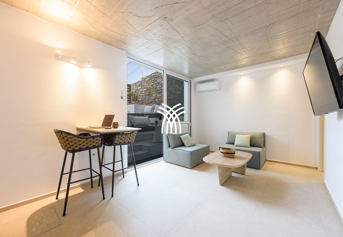 Villa à Parikia - Akoya Pearl