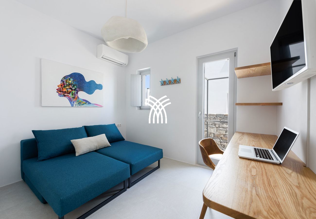 Villa à Parikia - Akoya Pearl