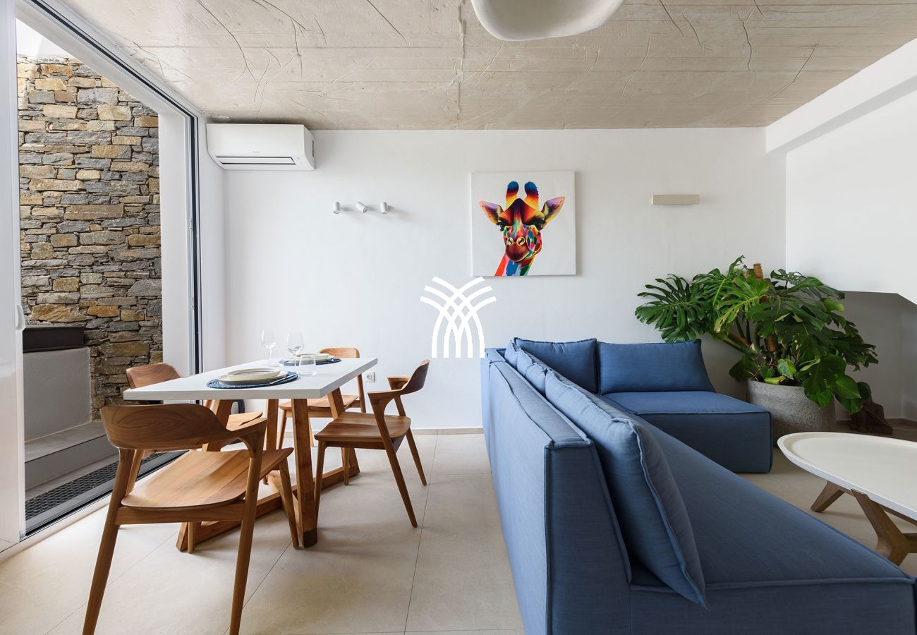 Villa à Parikia - Akoya Pearl