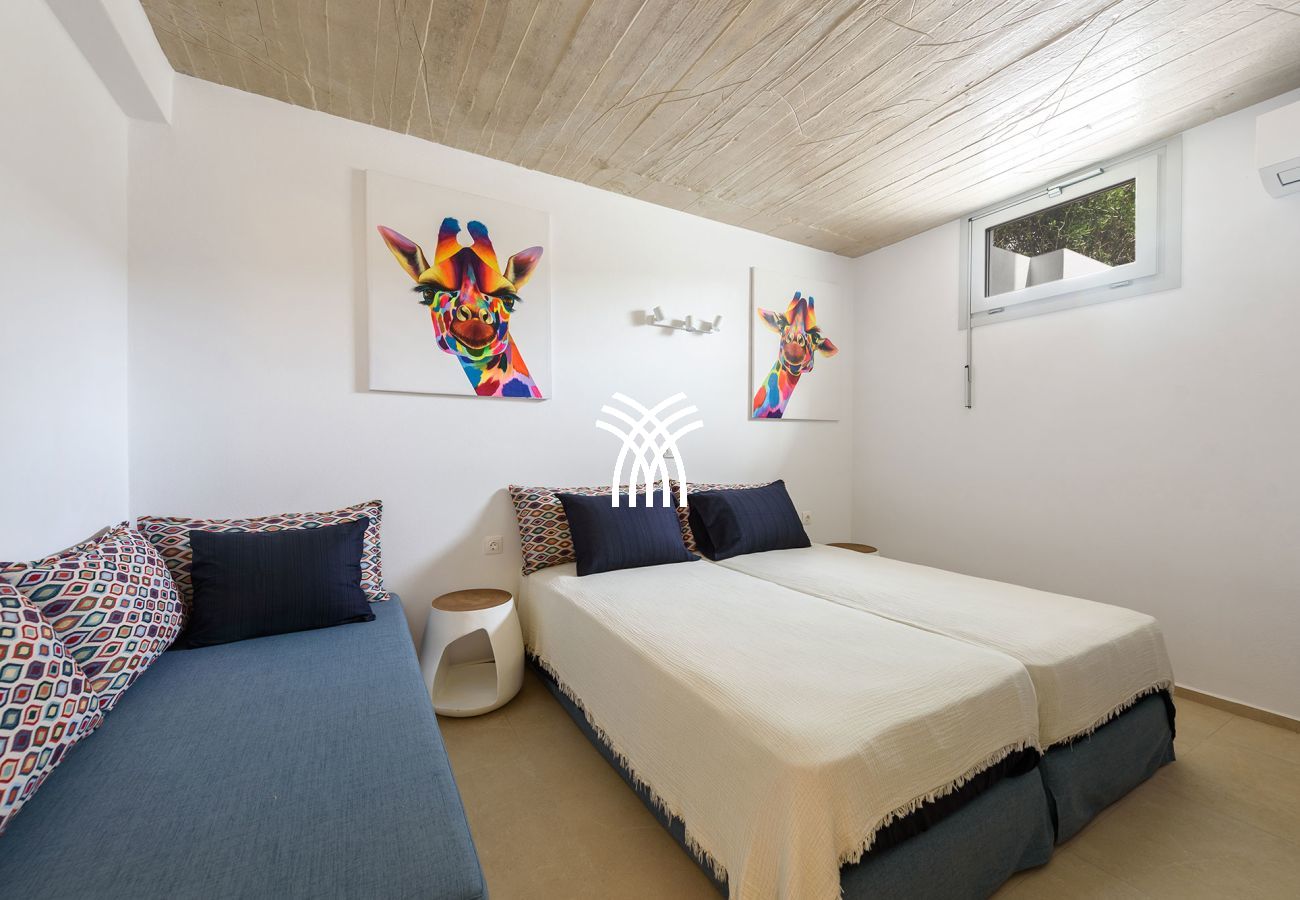 Villa à Parikia - Akoya Pearl