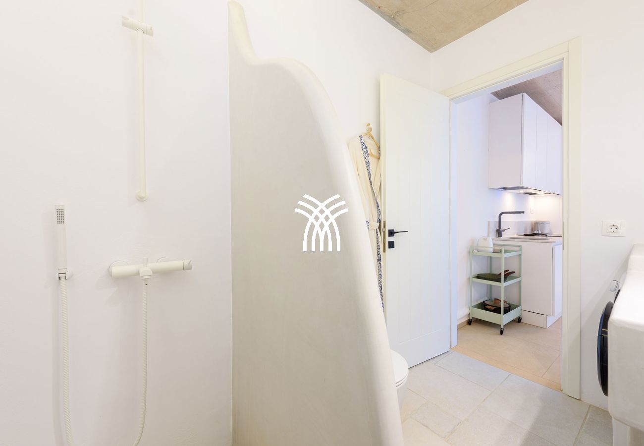 Villa à Parikia - Akoya Pearl