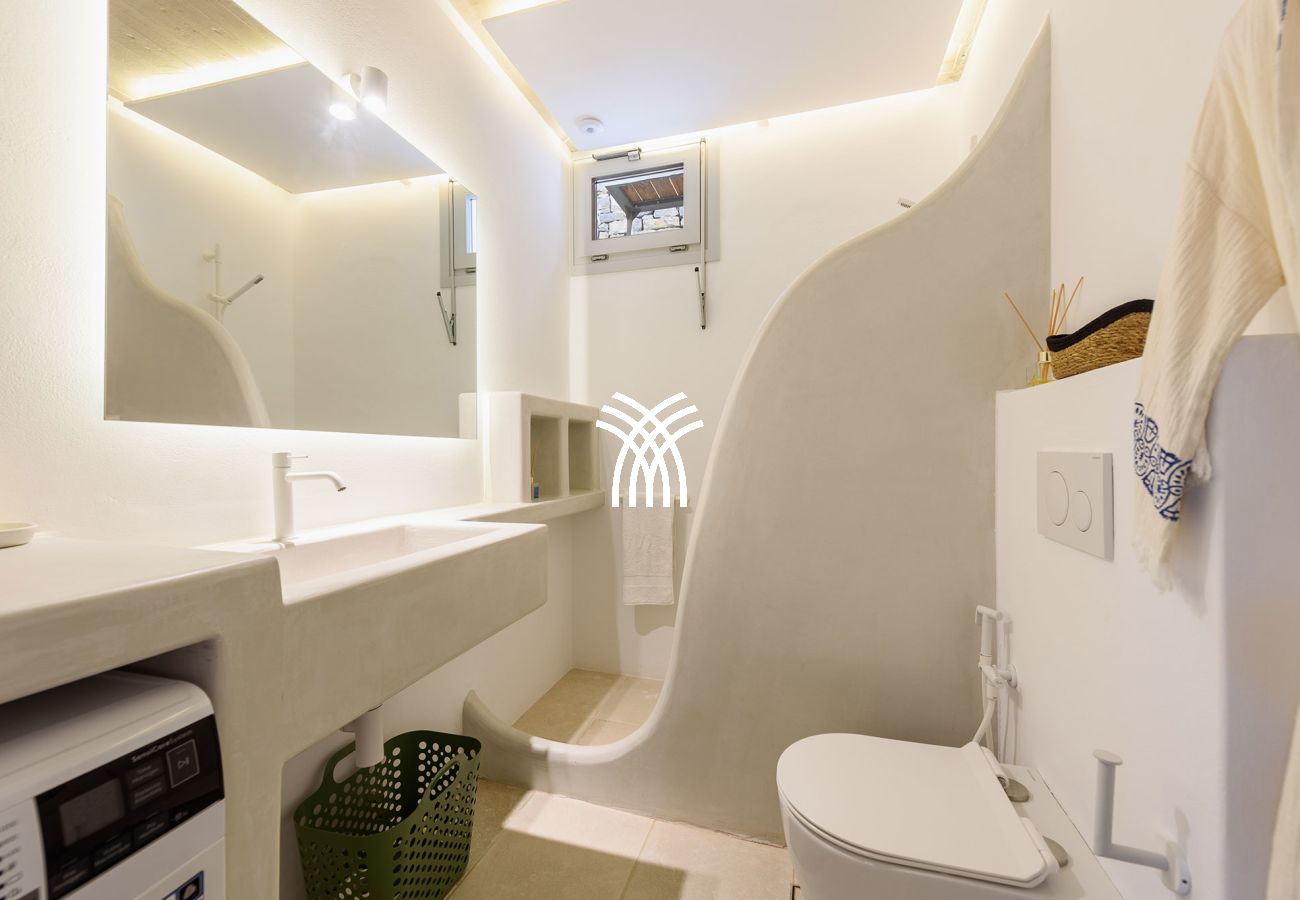 Villa à Parikia - Akoya Pearl