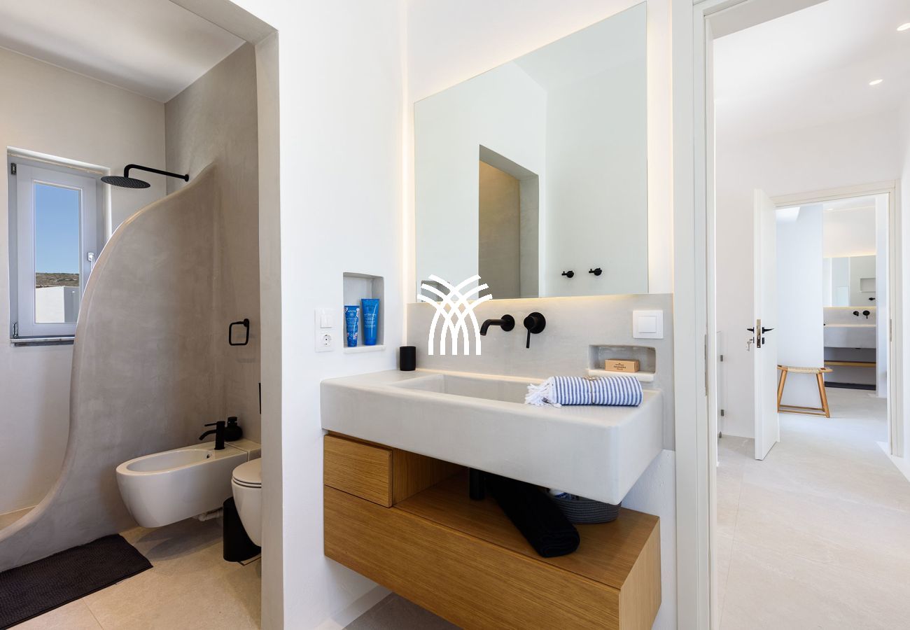 Villa à Parikia - Akoya Pearl