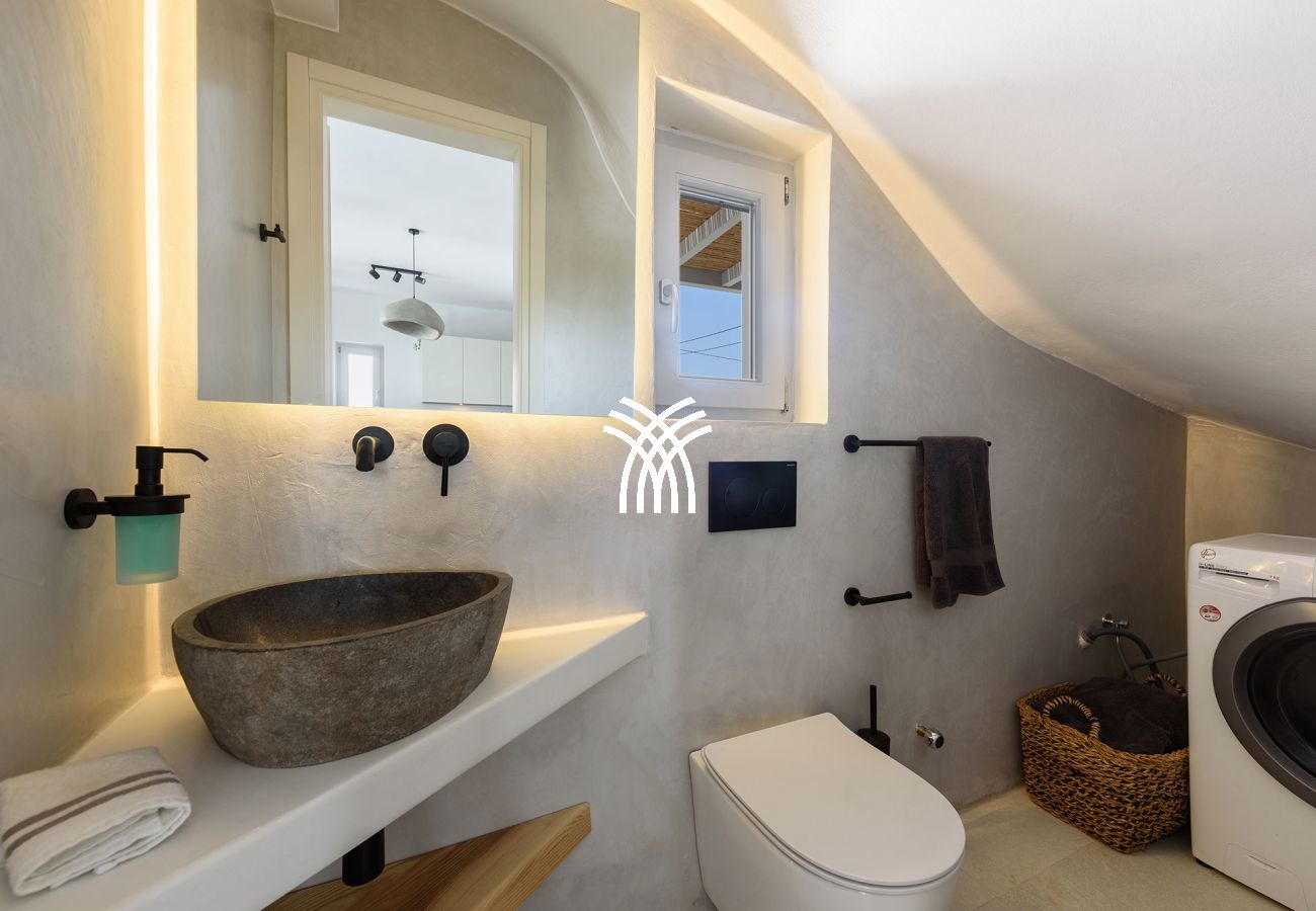 Villa à Parikia - Akoya Pearl