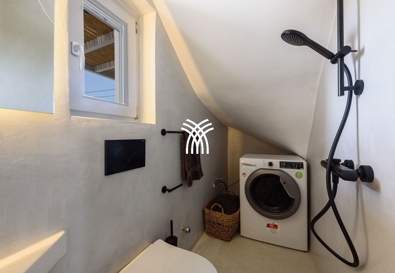 Villa à Parikia - Akoya Pearl