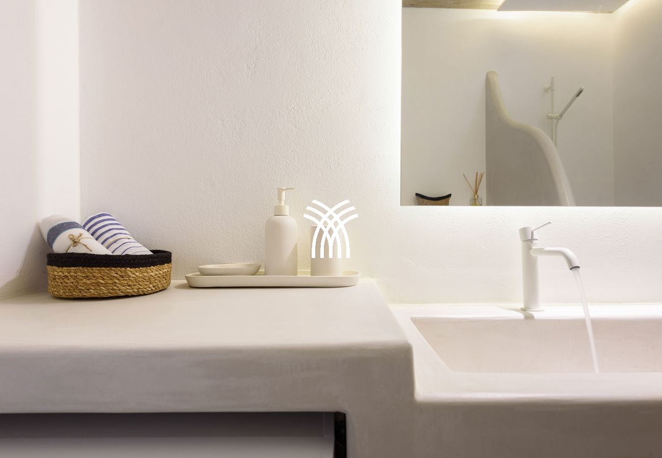 Villa à Parikia - Akoya Pearl