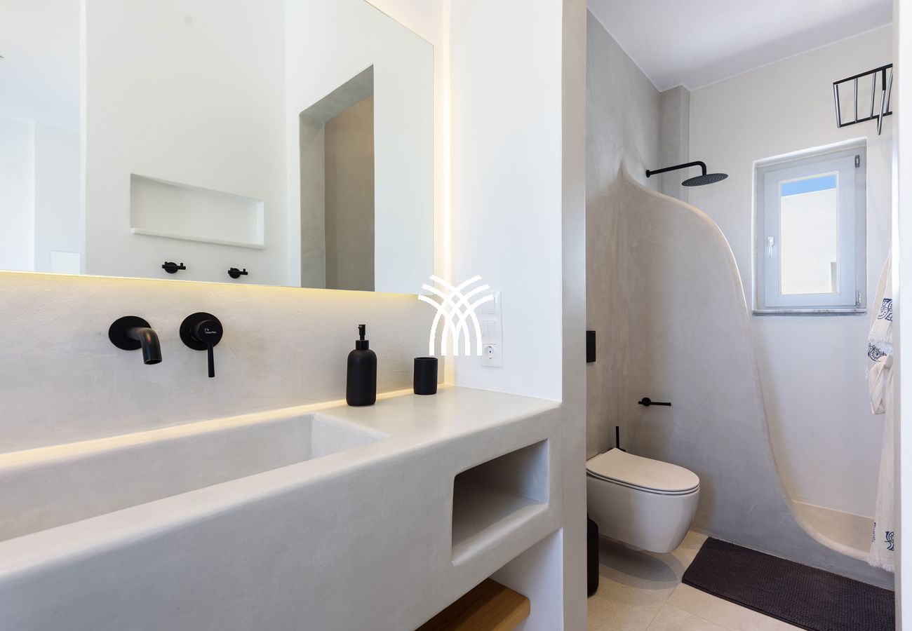 Villa à Parikia - Akoya Pearl