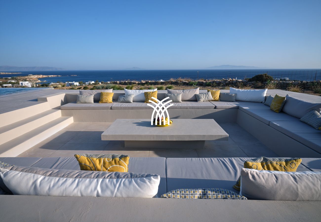 Villa à Aspro Chorio - Aperantos