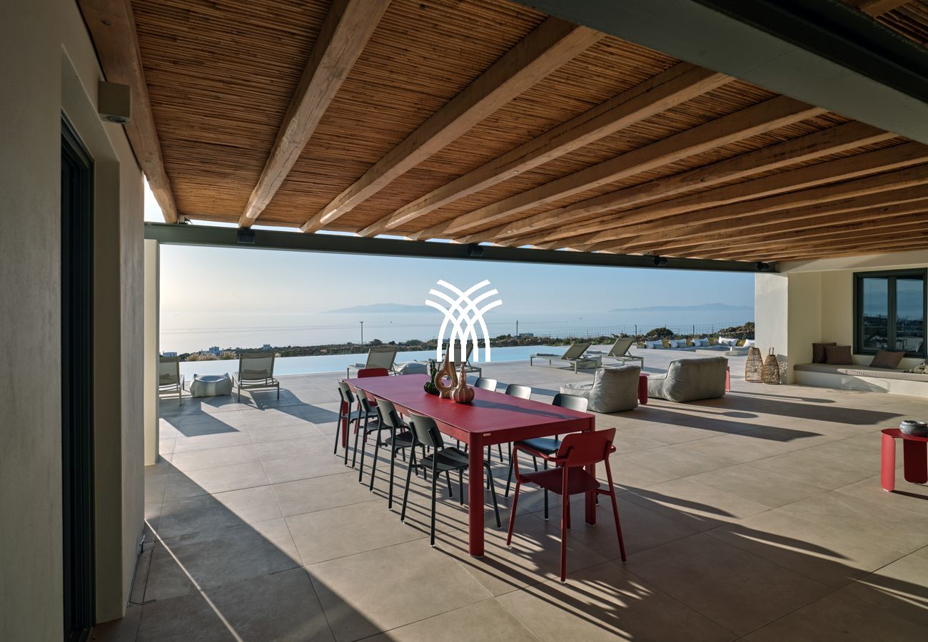 Villa à Aspro Chorio - Aperantos