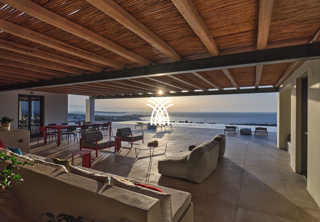 Villa à Aspro Chorio - Aperantos