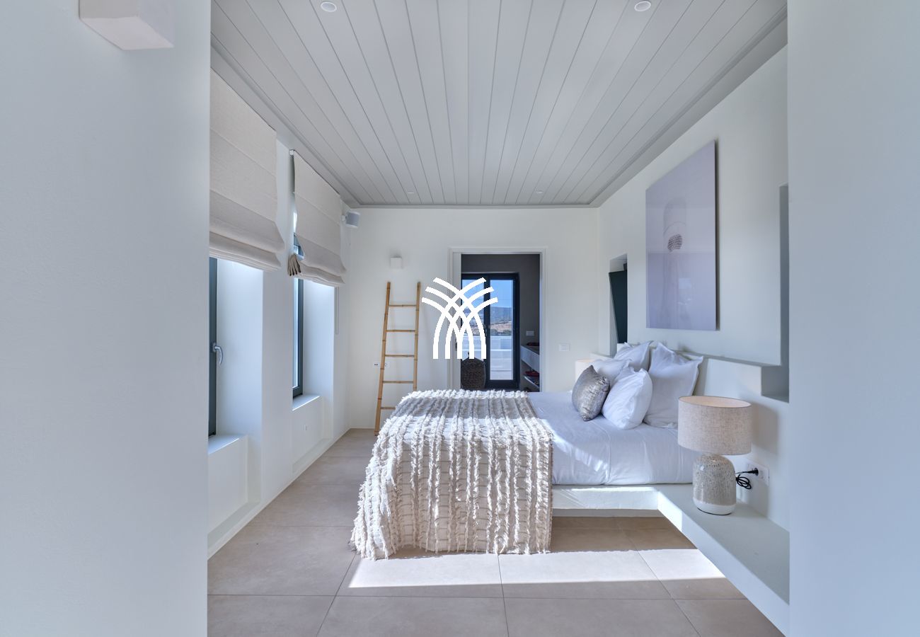 Villa à Aspro Chorio - Aperantos