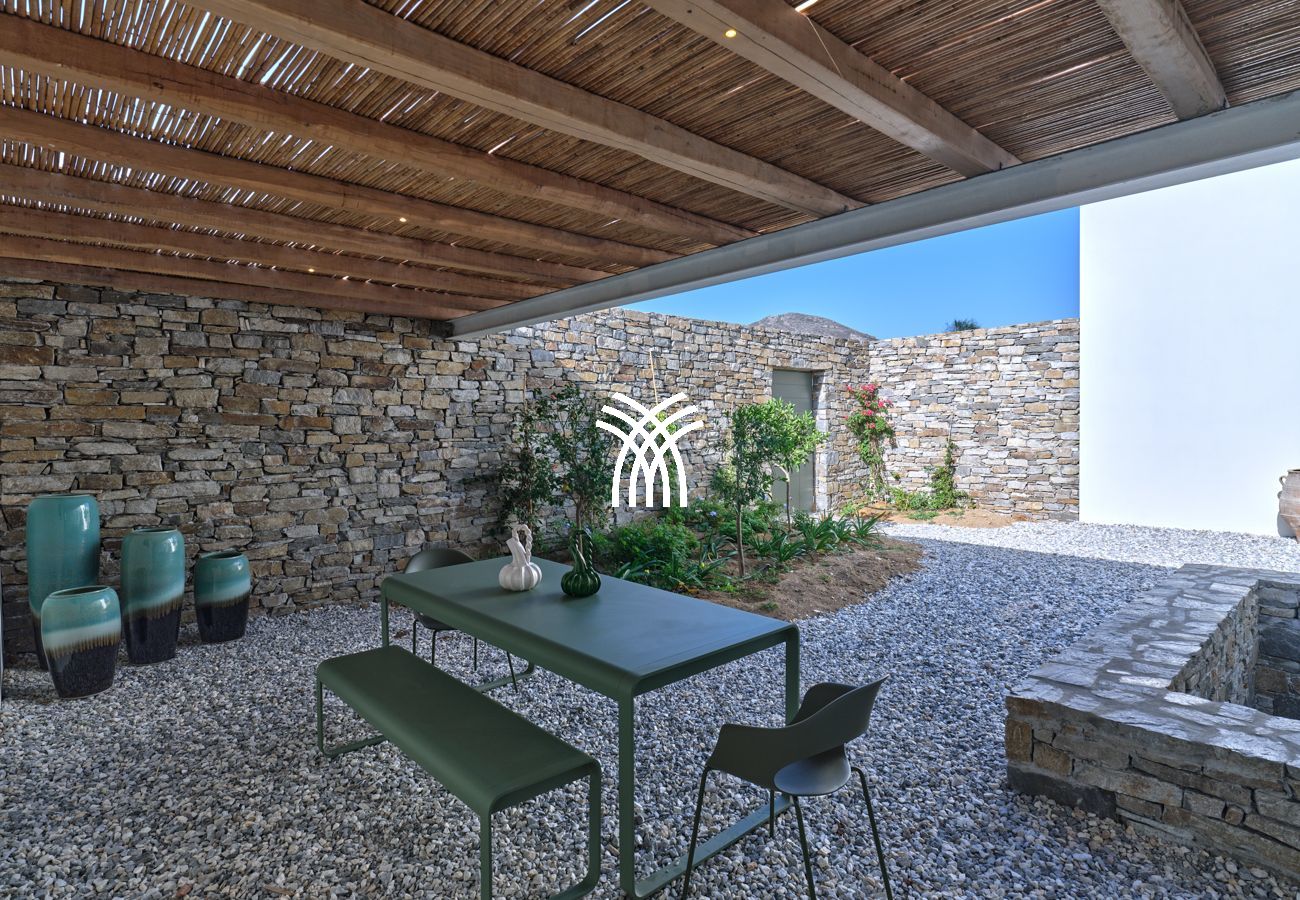 Villa à Aspro Chorio - Aperantos