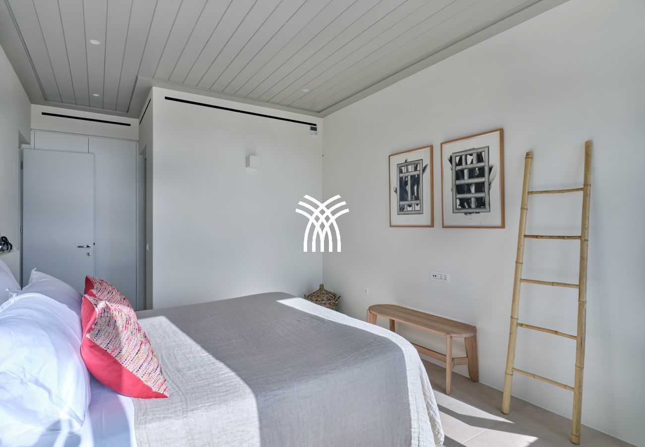 Villa à Aspro Chorio - Aperantos