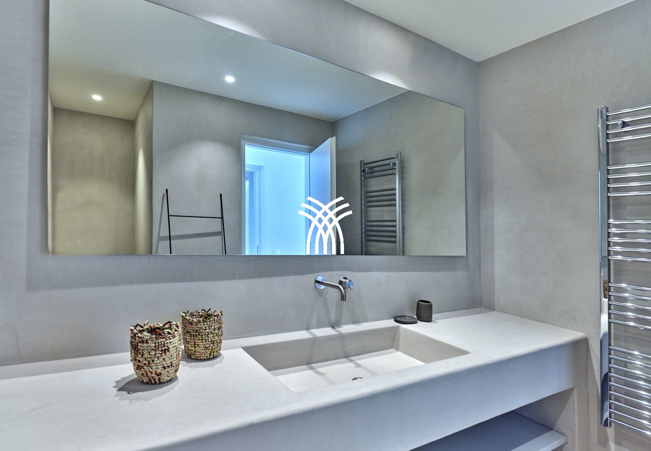 Villa à Aspro Chorio - Aperantos