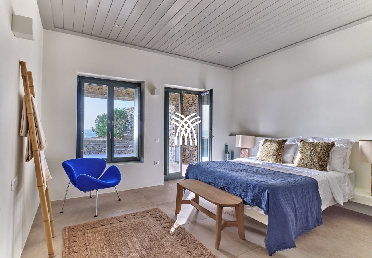 Villa à Aspro Chorio - Aperantos