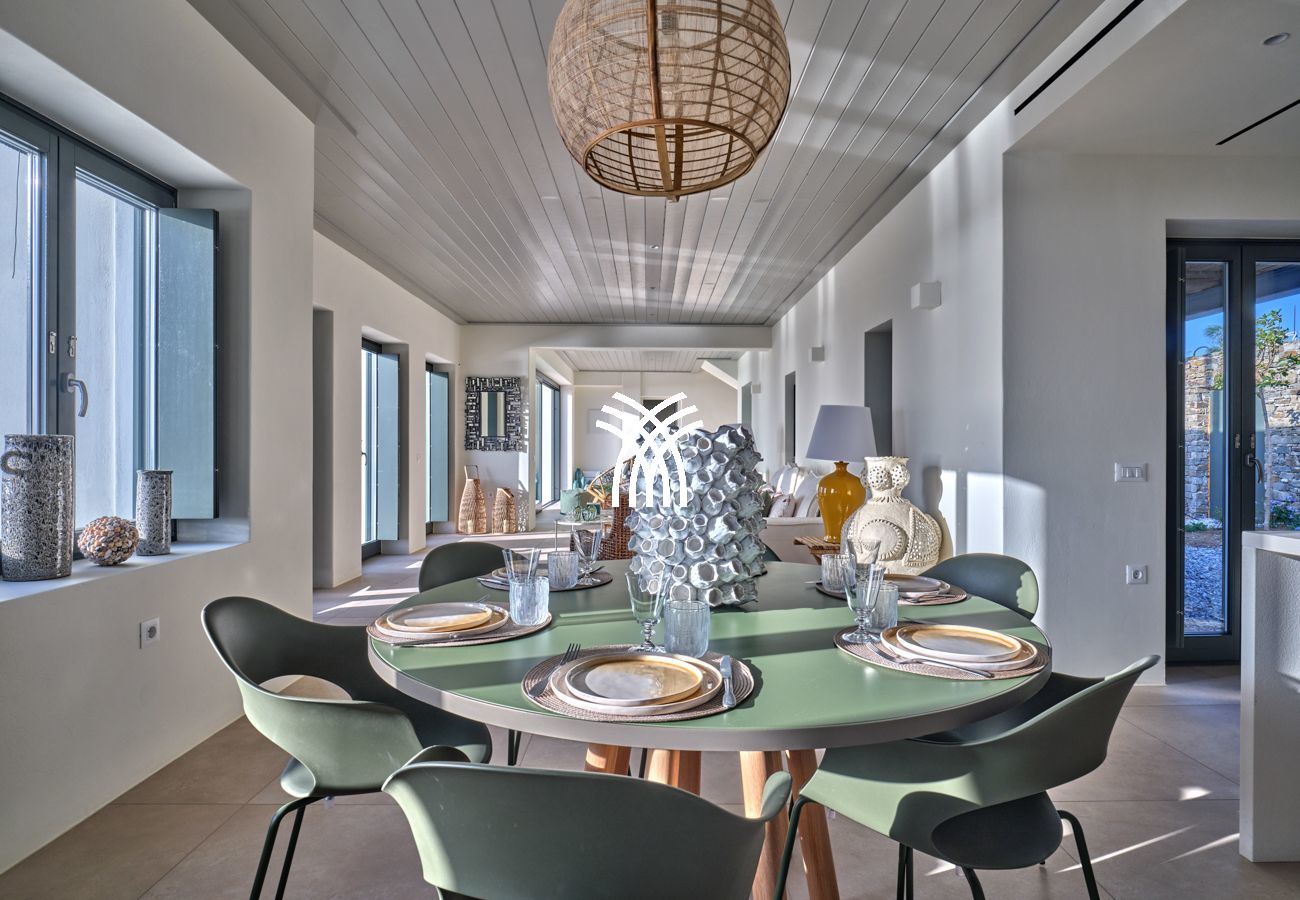 Villa à Aspro Chorio - Aperantos